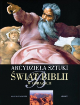 Świat Biblii w obrazach - Gianni Guadalupi | mała okładka