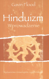 Hinduizm Wprowadzenie - Gavin Flood | mała okładka