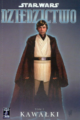 Star Wars Dziedzictwo Tom 2 Kawałki - | mała okładka