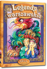 Legendy warszawskie - Artur Oppman | mała okładka