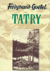 Tatry - Ferdynand Goetel | mała okładka