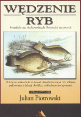 Wędzenie ryb - Julian Piotrowski | mała okładka