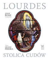 Lourdes Stolica cudów - Nelson Pereira | mała okładka