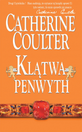 Klątwa Penwyth - Catherine Coulter | mała okładka