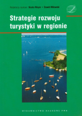 Strategie rozwoju turystyki w regionie -  | mała okładka