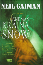 Sandman Kraina snów t.3 - Neil Gaiman | mała okładka