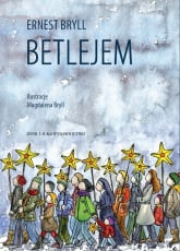 Betlejem - Ernest Bryll | mała okładka