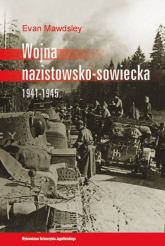Wojna nazistowsko sowiecka 1941–1945 - Evan Mawdsley | mała okładka