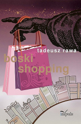 Boski shopping - Tadeusz Rawa | mała okładka