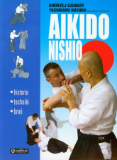 Aikido Nishio - Hosoda Yoshiharu, Szubert Andrzej | mała okładka