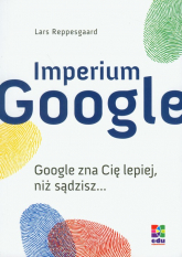 Imperium Google - Lars Reppesgaard | mała okładka