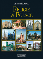 Religie w Polsce - Artur Rumpel | mała okładka