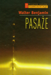 Pasaże - Walter Benjamin | mała okładka