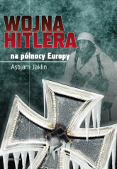 Wojna Hitlera na północy Europy - Jaklin Asbjorn | mała okładka