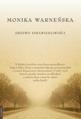Drzewo Sprawiedliwości - Monika Warneńska | mała okładka