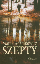 Szepty - Marek Adamkowicz | mała okładka