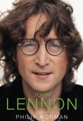 John Lennon Życie - Philip Norman | mała okładka