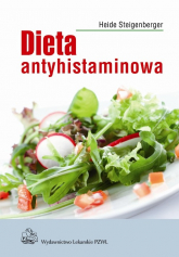 Dieta antyhistaminowa - Heide Steigenberger | mała okładka