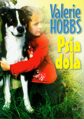 Psia dola - Valerie Hobbs | mała okładka