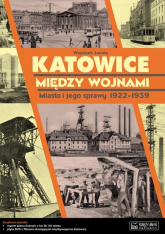 Katowice między wojnami Miasto i jego sprawy 1922-1939 - Wojciech Janota | mała okładka