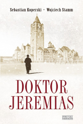 Doktor Jeremias - Stamm Wojciech | mała okładka