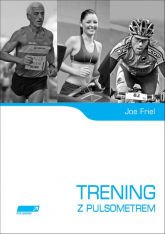 Trening z pulsometrem - Friel Joe | mała okładka