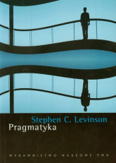 Pragmatyka - Levinson Stephen C. | mała okładka