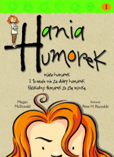 Hania Humorek - McDonald Megan | mała okładka