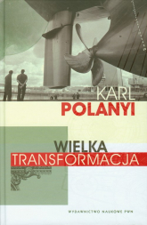 Wielka transformacja - Karl Polanyi | mała okładka