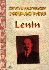 Lenin - Ossendowski Antoni Ferdynand | mała okładka