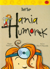 Hania Humorek 5 Doktor Hania Humorek - Megan McDonald | mała okładka