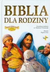 Biblia dla rodziny -  | mała okładka
