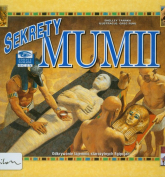 Zobacz na własne oczy Sekrety mumii - Shelley Tanaka | mała okładka