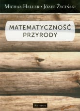 Matematyczność przyrody - Józef Życiński, Michał Heller | mała okładka