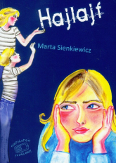 Hajlajf - Marta Sienkiewicz | mała okładka