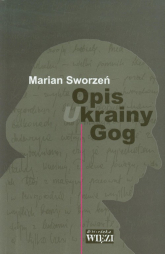 Opis krainy Gog - Marian Sworzeń | mała okładka