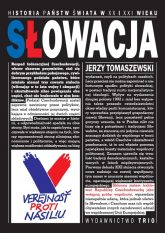 Słowacja - Jerzy Tomaszewski | mała okładka