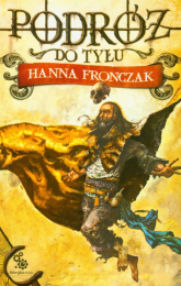 Podróż do tyłu - Hanna Fronczak | mała okładka