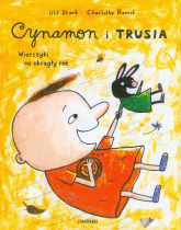 Cynamon i Trusia Wierszyki na okrągły rok - Ramel Charlotte | mała okładka
