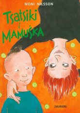 Tsatsiki i Mamuśka - Moni Nilsson | mała okładka