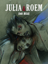 Julia & Roem - Enki Bilal | mała okładka