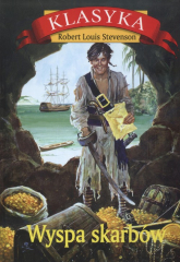 Wyspa skarbów - Robert Luis Stevenson, Stevenson Robert Louis | mała okładka