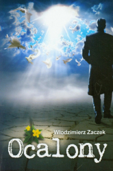 Ocalony - Włodzimierz Zaczek | mała okładka