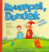 Krumpel Dundek i wielka wyprawa - Krystyna Chołoniewska | mała okładka