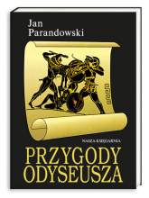 Przygody Odyseusza - Jan Parandowski | mała okładka
