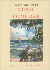 Morze i Pomorze - Jerzy Smoleński | mała okładka