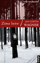 Zima lwów - Wagner Jan Costin | mała okładka