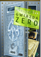 Gwiazda Zero - Andrzej Żak | mała okładka