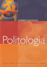 Politologia - Andrew Heywood | mała okładka