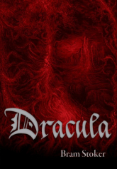 Dracula - Bram Stoker | mała okładka
